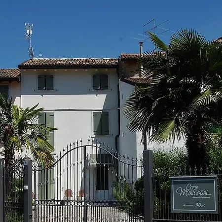 Corte Mantovani Maison d'hôtes